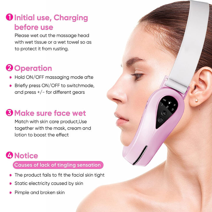 Face Lifting Machine Slay Co INTL