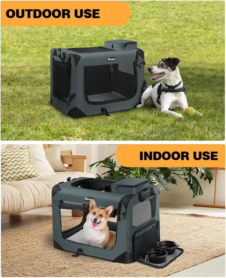 Collapsible Travel Pet Carrier Bag - Slay Co INTL