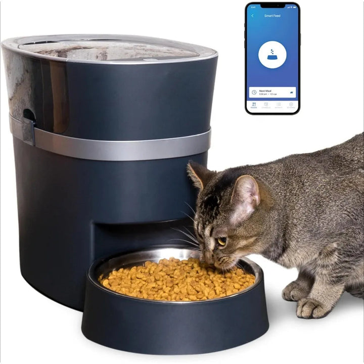 Smart Feed Electronic Pet Feeder - Slay Co INTL